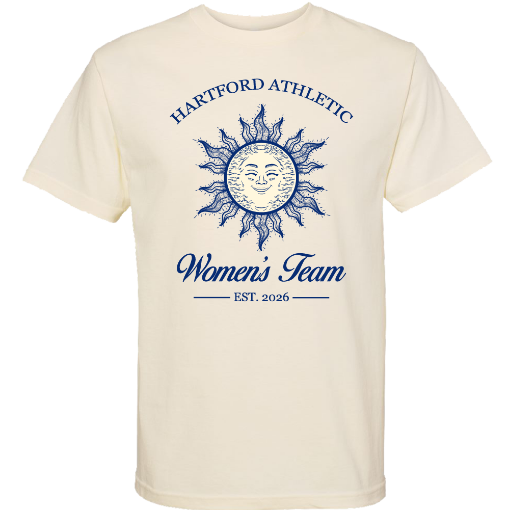 Hartford Athletic Sunburst T-Shirt