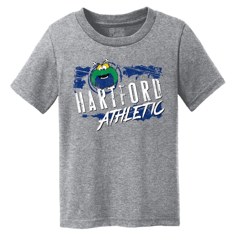 Hartford Athletic Toddler Dillon Splash T-Shirt