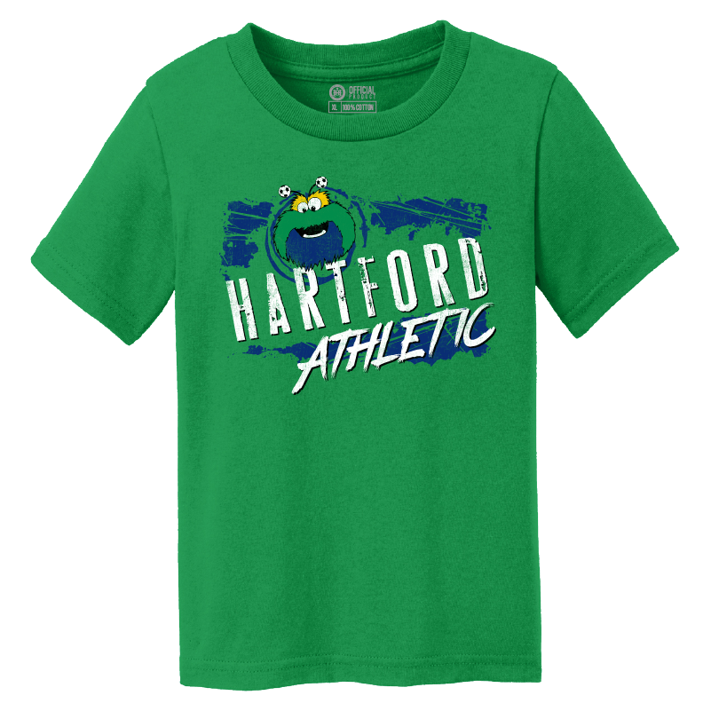 Hartford Athletic Toddler Dillon Splash T-Shirt