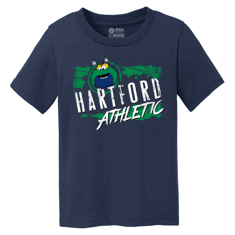 Hartford Athletic Toddler Dillon Splash T-Shirt