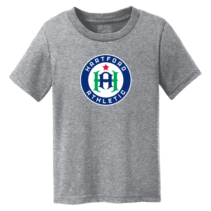 Hartford Athletic Toddler Signature Crest T-Shirt
