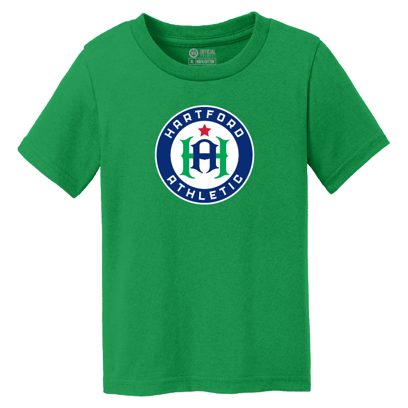 Hartford Athletic Toddler Signature Crest T-Shirt