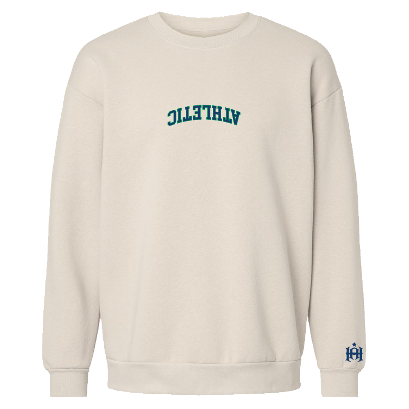 Hartford Athletic Upside Down Crewneck