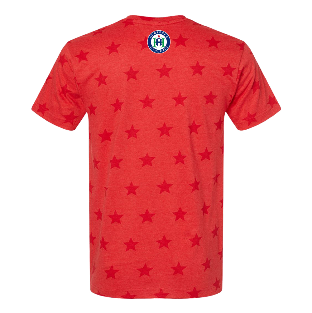 Hartford Athletic Victory Stars T-Shirt