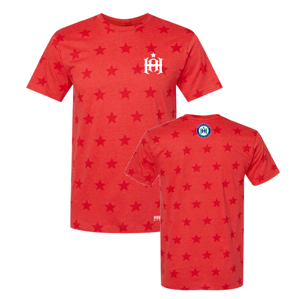 Hartford Athletic Victory Stars T-Shirt