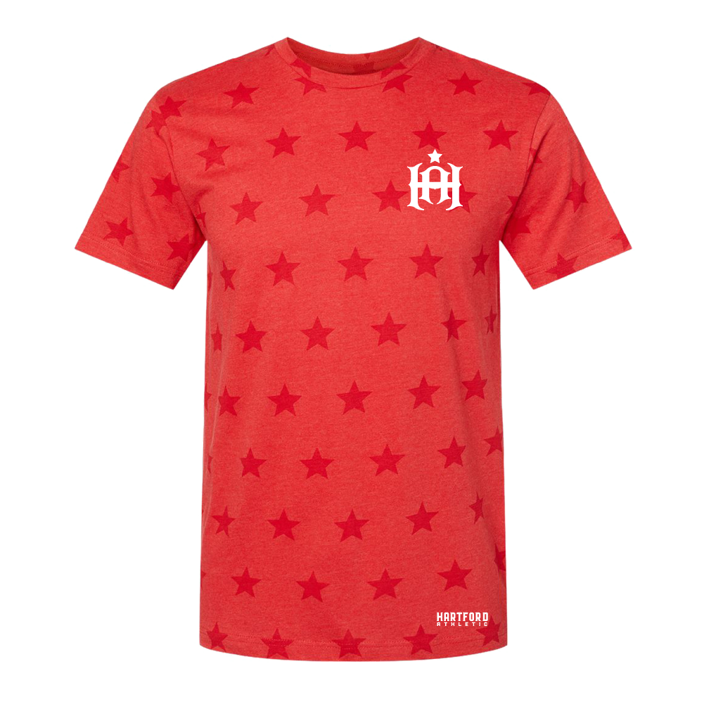 Hartford Athletic Victory Stars T-Shirt