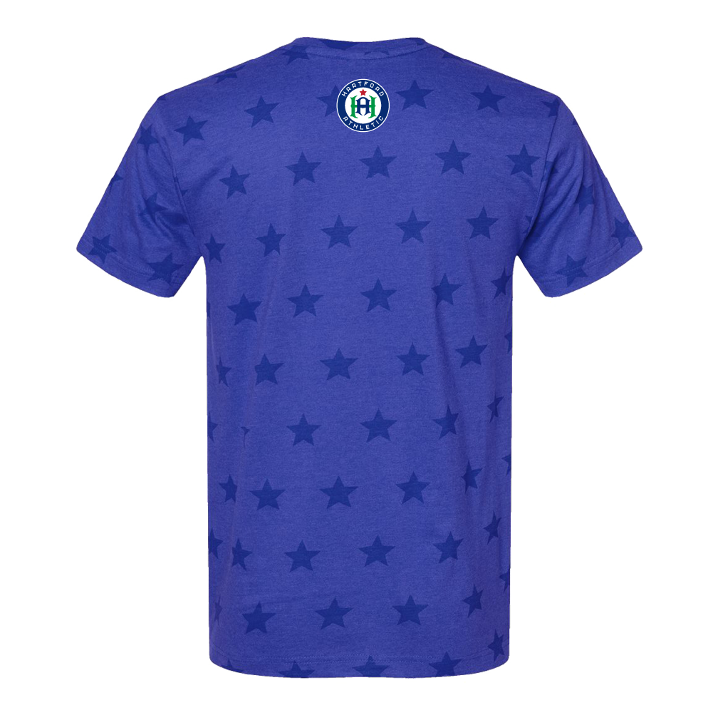 Hartford Athletic Victory Stars T-Shirt