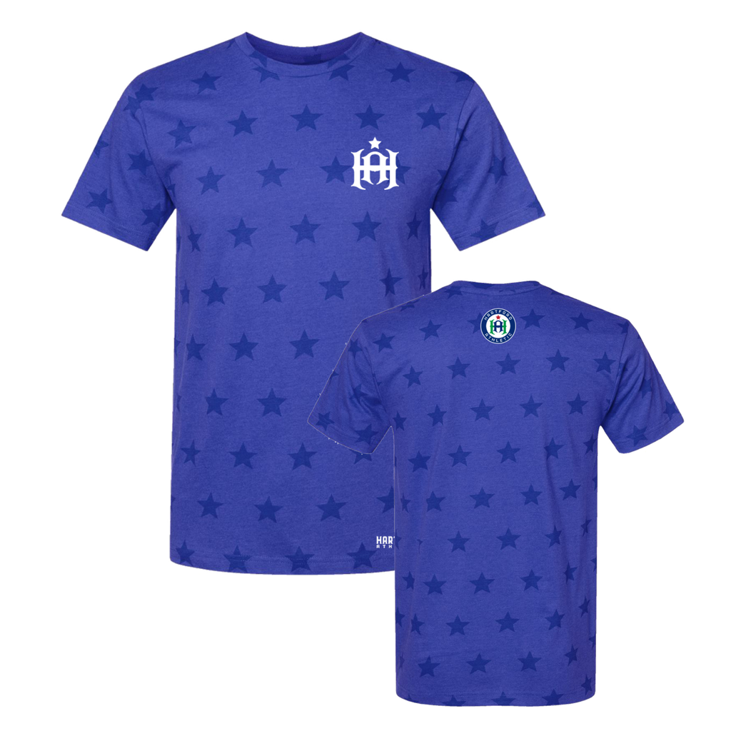 Hartford Athletic Victory Stars T-Shirt