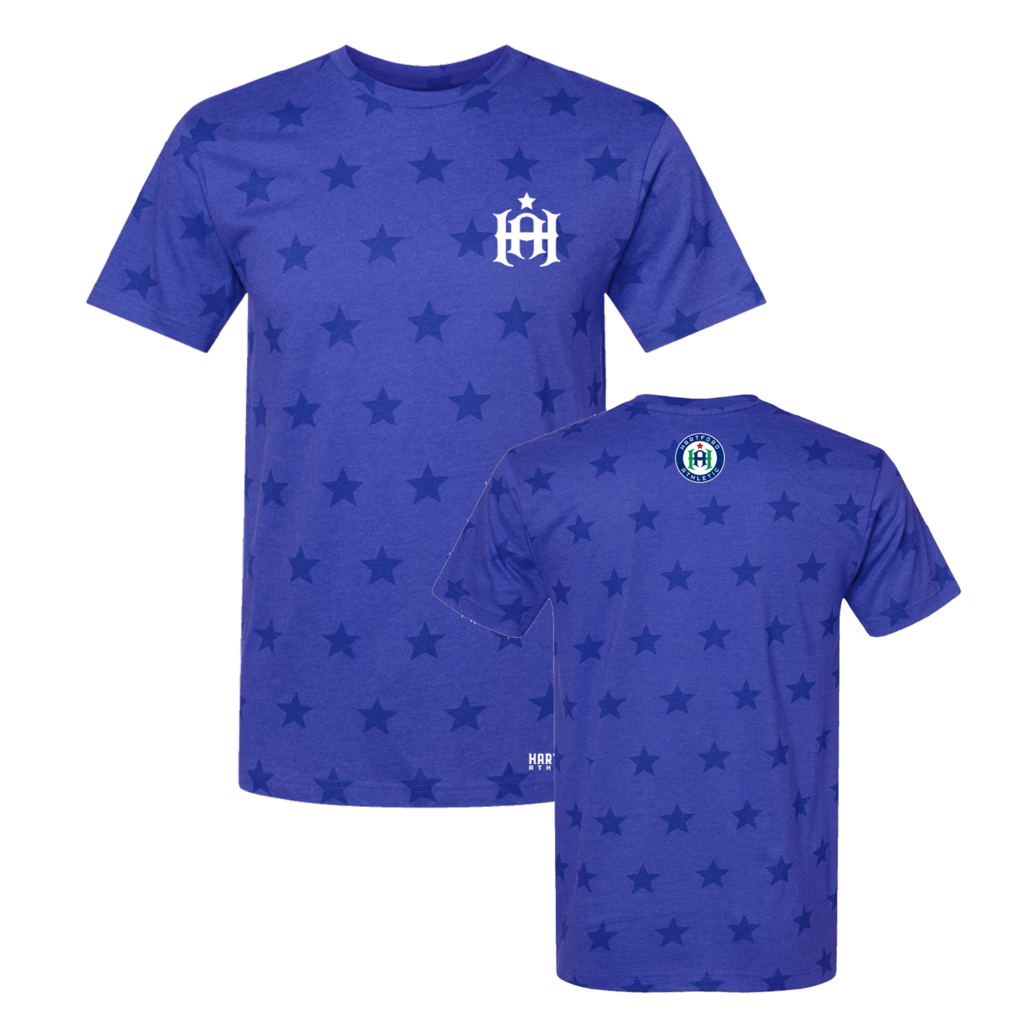 Hartford Athletic Victory Stars T-Shirt
