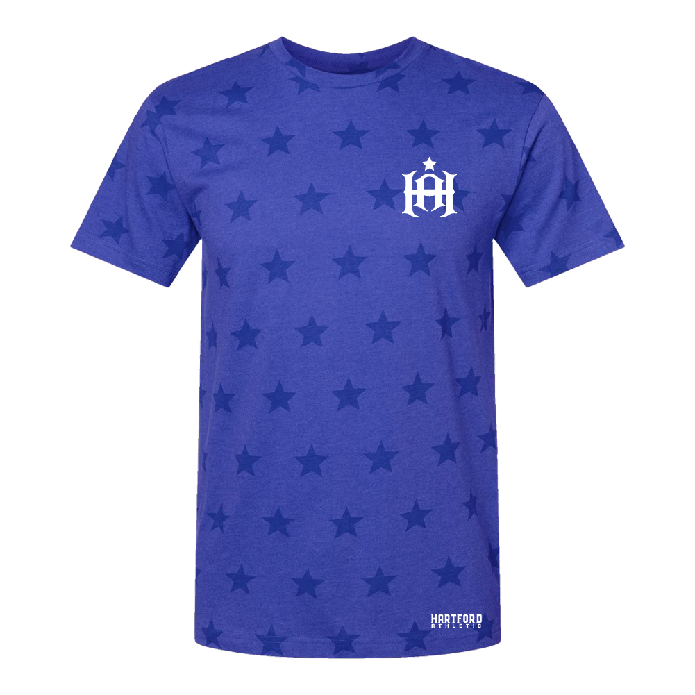 Hartford Athletic Victory Stars T-Shirt