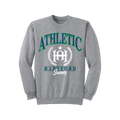 Hartford Athletic Vintage Crest Crewneck Athletic Heather