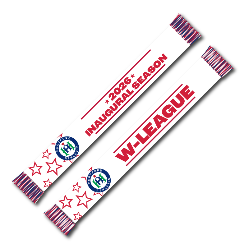 Hartford Athletic W League Scarf