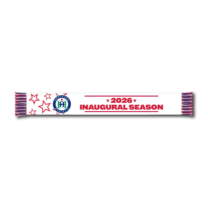 Hartford Athletic W League Scarf