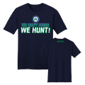 Hartford Athletic We Don't Press Stripes T-Shirt