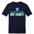 Hartford Athletic We Don't Press Stripes T-Shirt