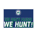 Hartford Athletic We Hunt Decal