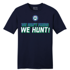Hartford Athletic We Hunt T-Shirt Front