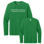 Hartford Athletic Women's Soccer Long Sleeve T-Shirt