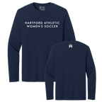 Hartford Athletic Women's Soccer Long Sleeve T-Shirt