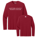 Hartford Athletic Women's Soccer Long Sleeve T-Shirt
