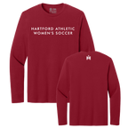 Hartford Athletic Women's Soccer Long Sleeve T-Shirt