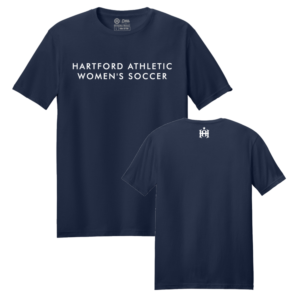 Hartford Athletic Women's Soccer T-Shirt