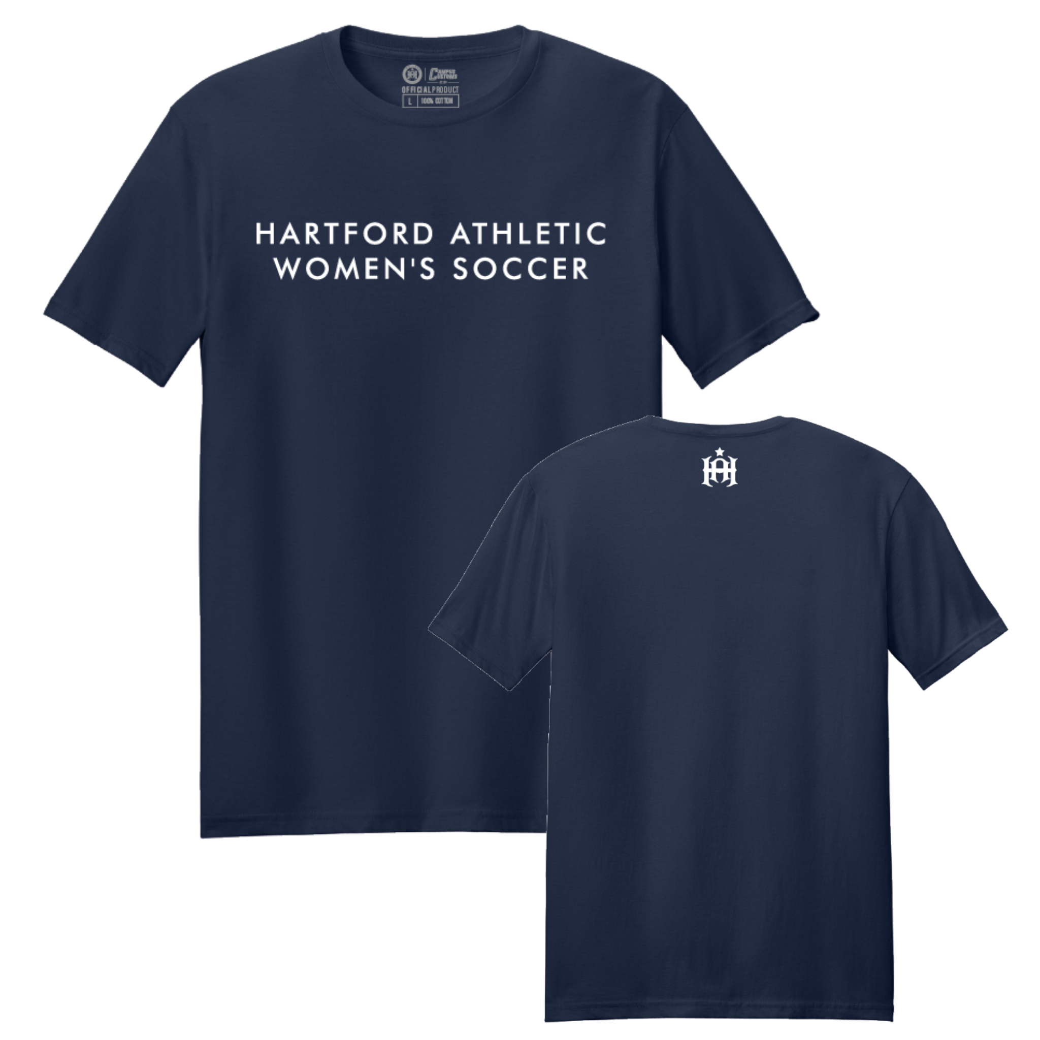 Hartford Athletic Women's Soccer T-Shirt