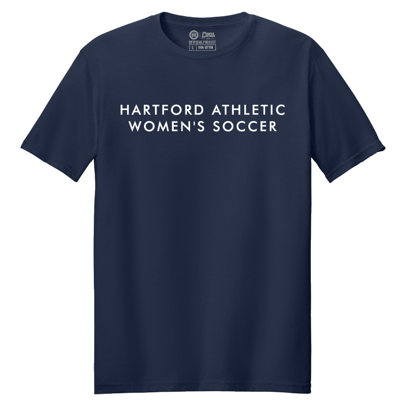 Hartford Athletic Women's Soccer T-Shirt