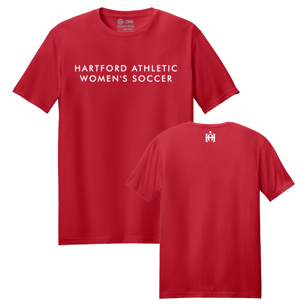 Hartford Athletic Women's Soccer T-Shirt