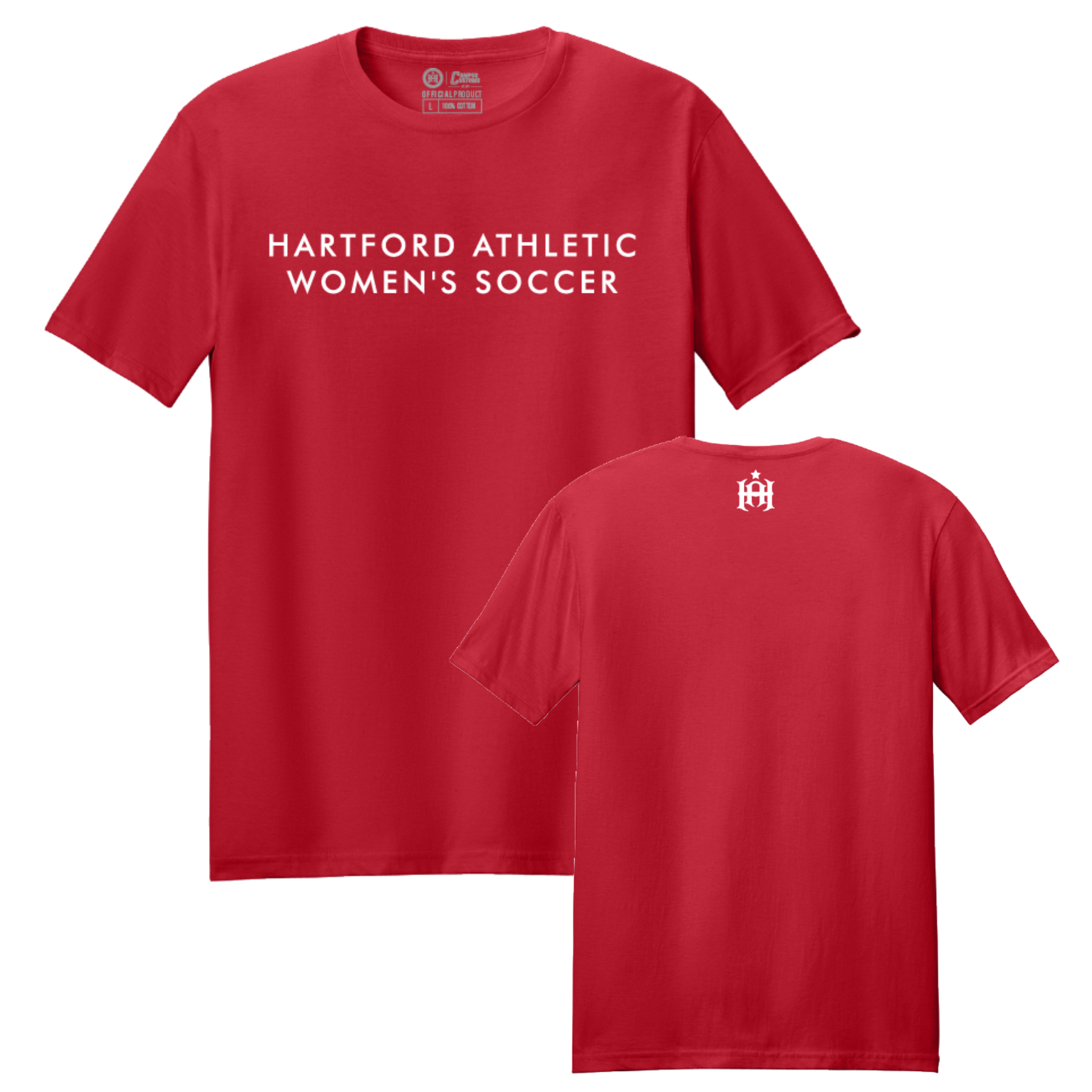 Hartford Athletic Women's Soccer T-Shirt