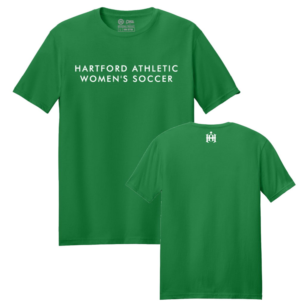 Hartford Athletic Women's Soccer T-Shirt