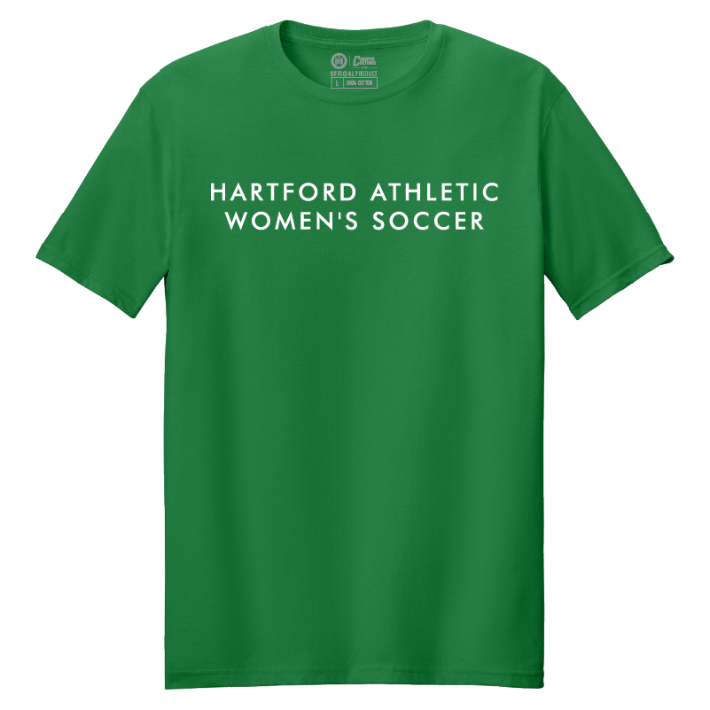 Hartford Athletic Women's Soccer T-Shirt