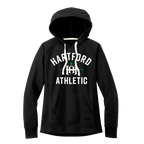 Hartford Athletic Womens Classic Wordmark Hoodie Black