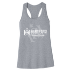Hartford Athletic Womens Distressed Crest Tank