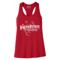 Hartford Athletic Womens Distressed Crest Tank