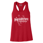 Hartford Athletic Womens Distressed Crest Tank