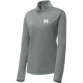 Hartford Athletic Womens Heritage H 1/4 Zip
