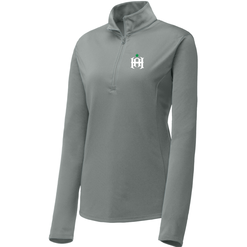 Hartford Athletic Womens Heritage H 1/4 Zip