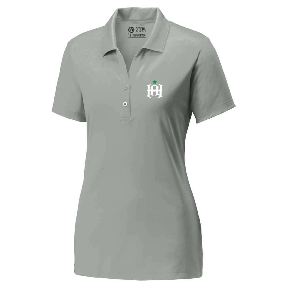 Hartford Athletic Womens Heritage H Polo