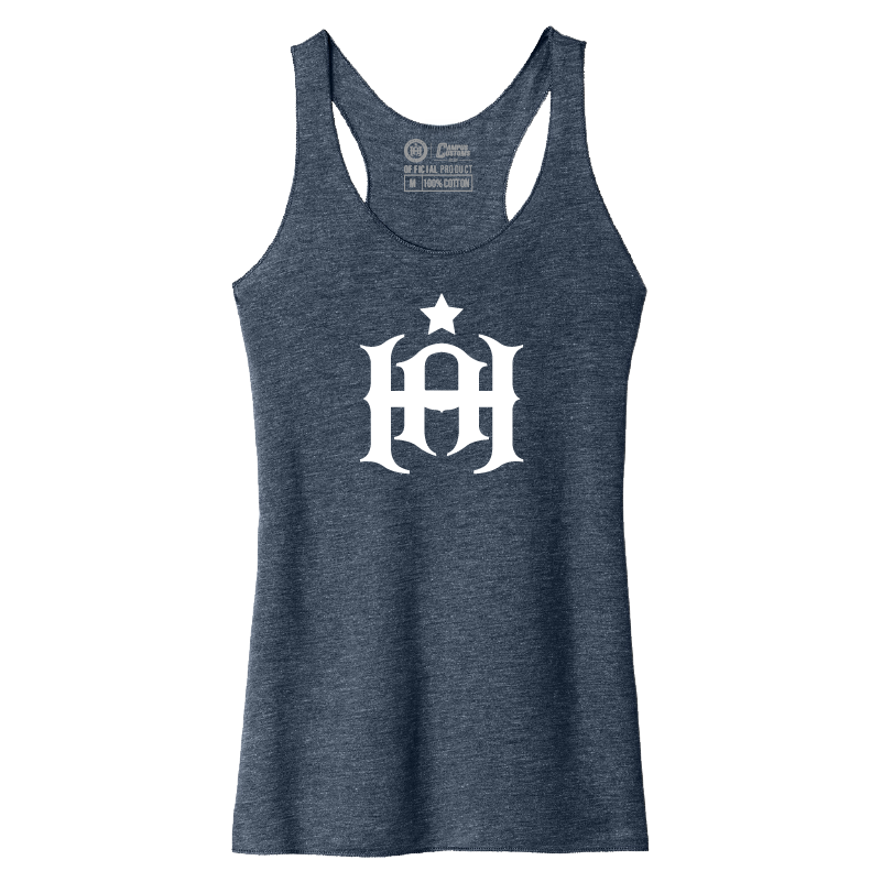 Hartford Athletic Womens Heritage H Racerback Tank