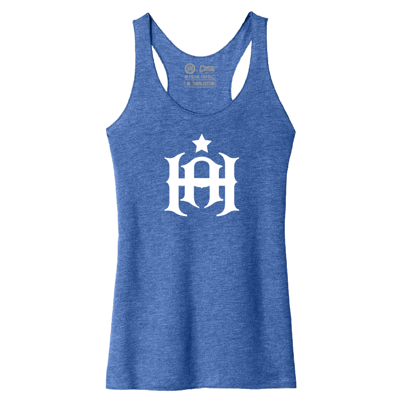 Hartford Athletic Womens Heritage H Racerback Tank