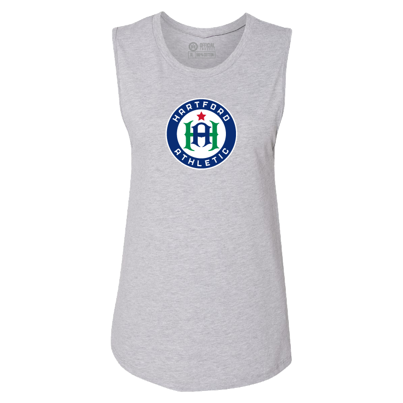 Hartford Athletic Womens Signature Muscle Tank