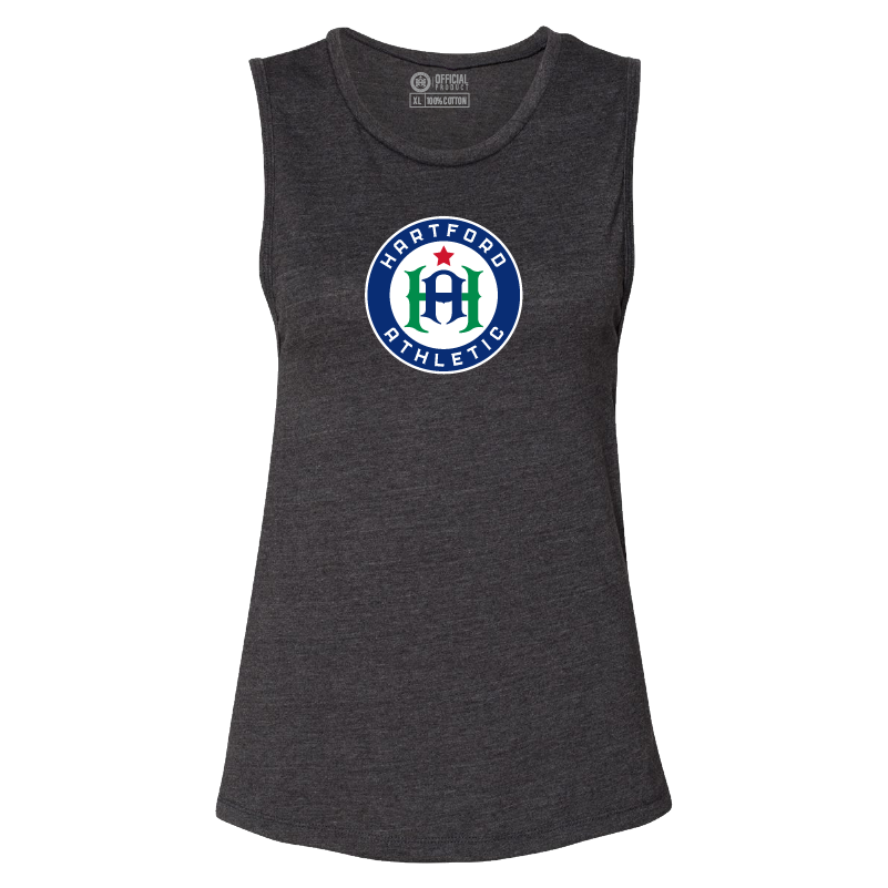 Hartford Athletic Womens Signature Muscle Tank