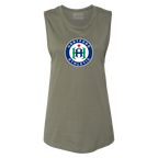 Hartford Athletic Womens Signature Muscle Tank