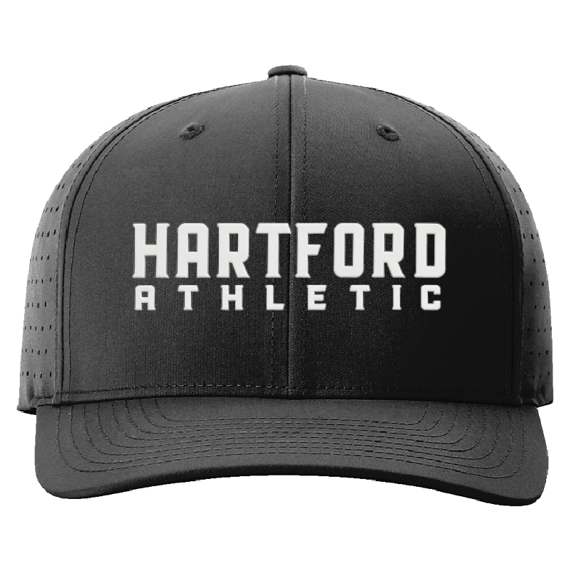 Hartford Athletic Wordmark Performance Hat