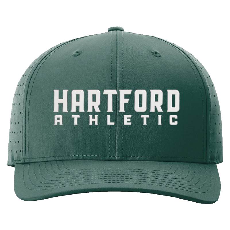 Hartford Athletic Wordmark Performance Hat