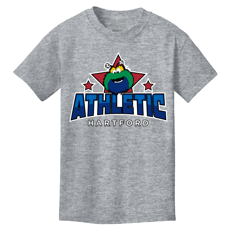 Hartford Athletic Youth All-Star Mascot T-Shirt