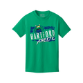 Hartford Athletic Youth Dillon Splash T-Shirt Kelly