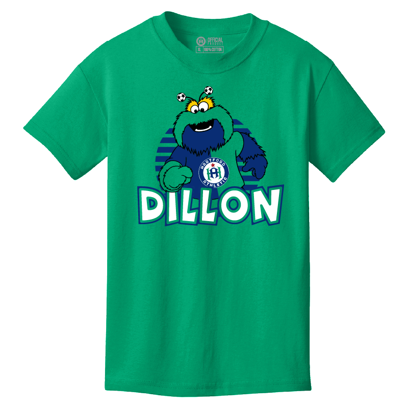 Hartford Athletic Youth Dillon Wants You T-Shirt