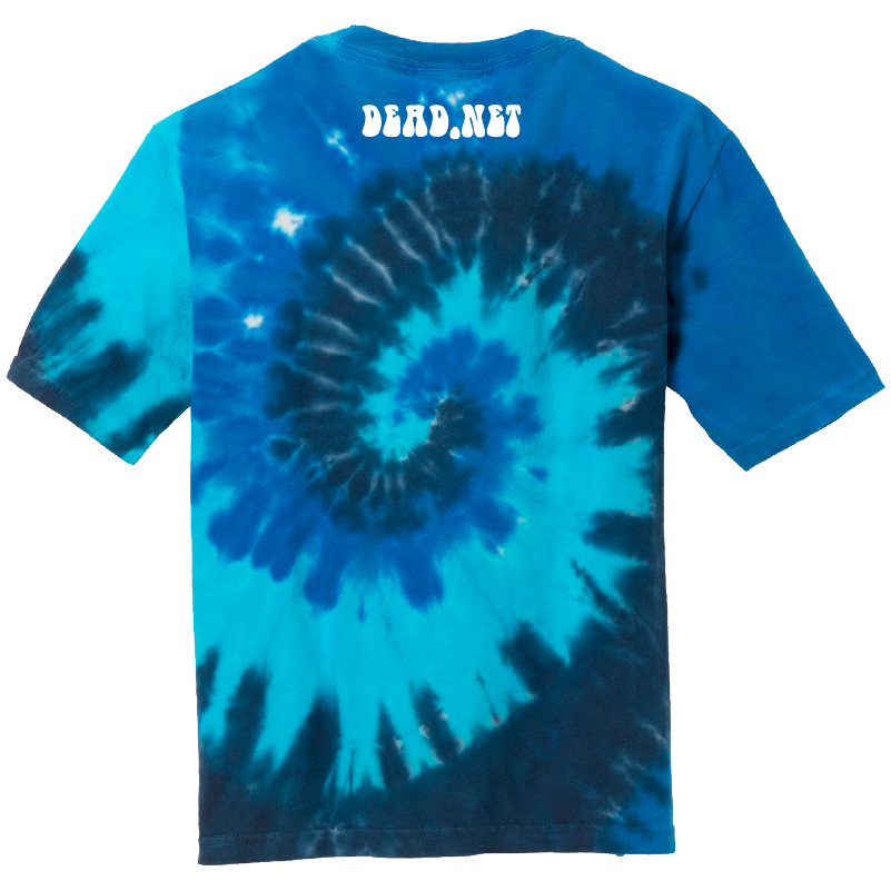 Hartford Athletic Youth Grateful Dead Tie-Dye T-Shirt